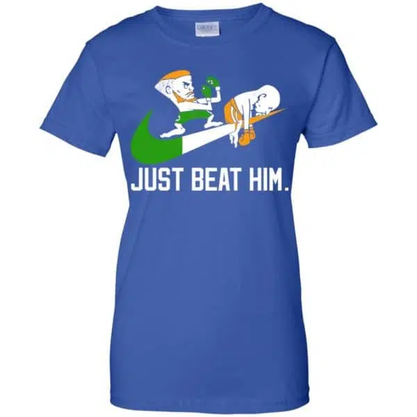 Conor McGregor - Just Beat Him - Conor McGregor Shirt, Hoodie, Tank 14