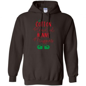 Elf: Cotton Headed Ninny Muggins Christmas Shirt, Hoodie, Tank 20