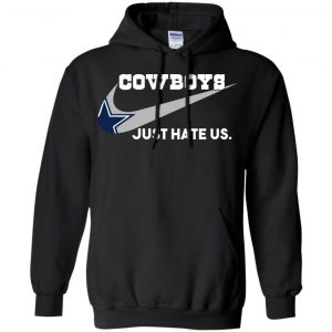 Dallas Cowboys Just Hate Us Shirt, Hoodie, Tank 8