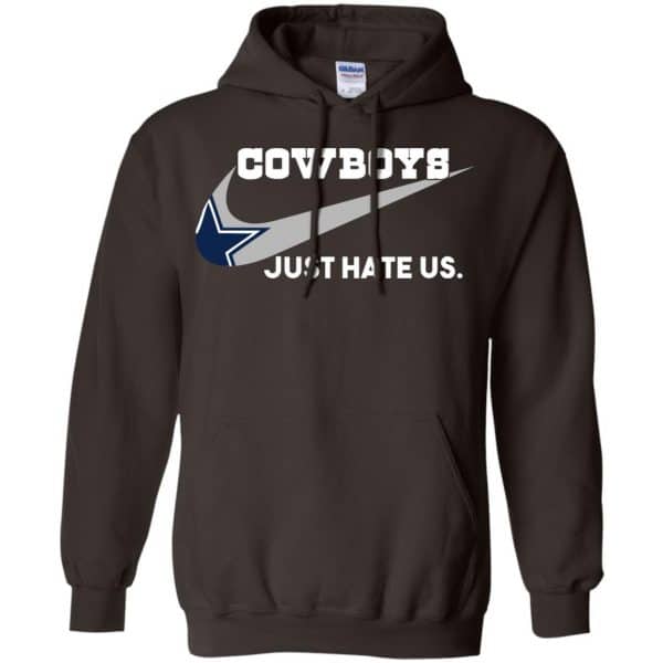 Dallas Cowboys Just Hate Us Shirt, Hoodie, Tank | 0sTees