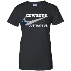 Dallas Cowboys Just Hate Us Shirt, Hoodie, Tank 9