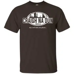 Craigh Na Dun Travel Company T-Shirts, Hoodie, Tank 15