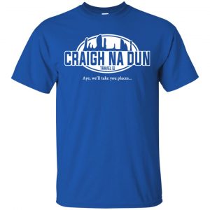 Craigh Na Dun Travel Company T-Shirts, Hoodie, Tank 16