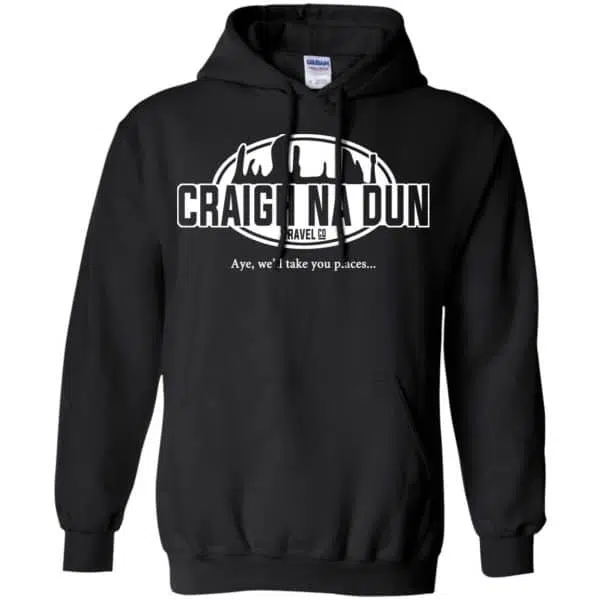 Craigh Na Dun Travel Company T-Shirts, Hoodie, Tank 7