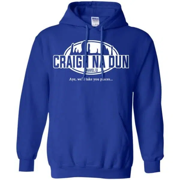 Craigh Na Dun Travel Company T-Shirts, Hoodie, Tank 10
