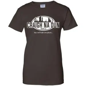 Craigh Na Dun Travel Company T-Shirts, Hoodie, Tank 23