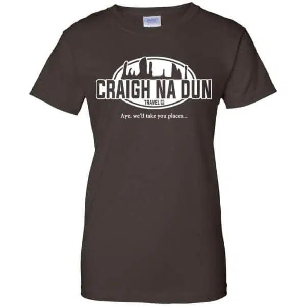 Craigh Na Dun Travel Company T-Shirts, Hoodie, Tank 12