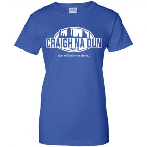 Craigh Na Dun Travel Company T-Shirts, Hoodie, Tank 25