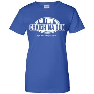Craigh Na Dun Travel Company T-Shirts, Hoodie, Tank 25