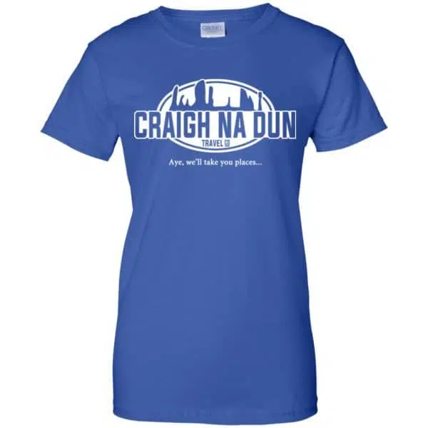 Craigh Na Dun Travel Company T-Shirts, Hoodie, Tank 14