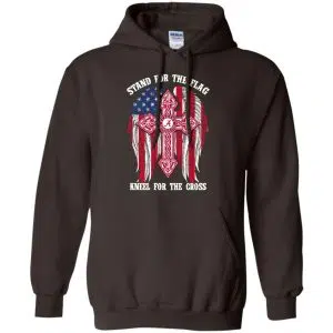 Alabama Crimson Tide: Stand For The Flag Kneel For The Cross Shirt, Hoodie, Tank 20