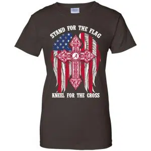 Alabama Crimson Tide: Stand For The Flag Kneel For The Cross Shirt, Hoodie, Tank 23