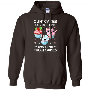 Cuntcakes Cuntmuffins Shut The Fucupcakes Shirt, Hoodie, Tank 20