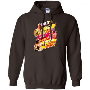 Dad You Are Stylin' & Profilin Like Rick Flair Ultimate Like The Warrior Macho Like Randy Savage Shirt, Hoodie, Tank 20