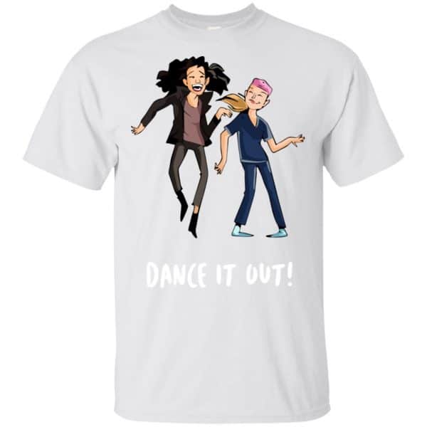 Meredith Grey (Grey’s Anatomy) Dance It Out T-Shirts, Hoodie, Tank Apparel 4