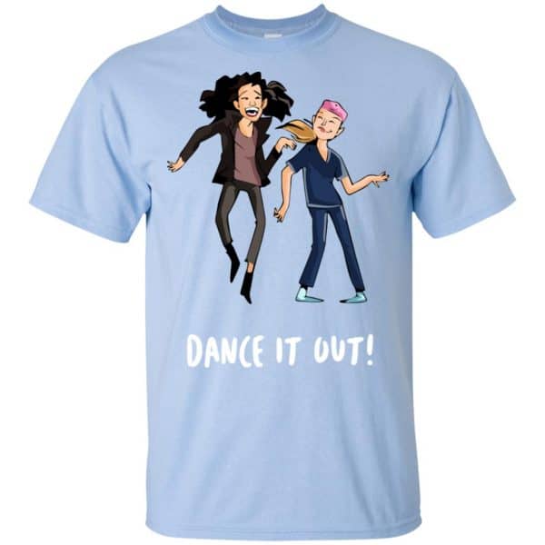 Meredith Grey (Grey’s Anatomy) Dance It Out T-Shirts, Hoodie, Tank Apparel 5