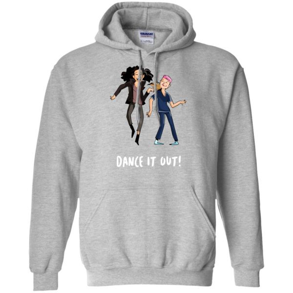 Meredith Grey (Grey’s Anatomy) Dance It Out T-Shirts, Hoodie, Tank Apparel 9