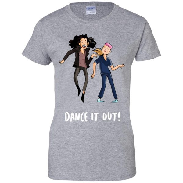 Meredith Grey (Grey’s Anatomy) Dance It Out T-Shirts, Hoodie, Tank Apparel 12