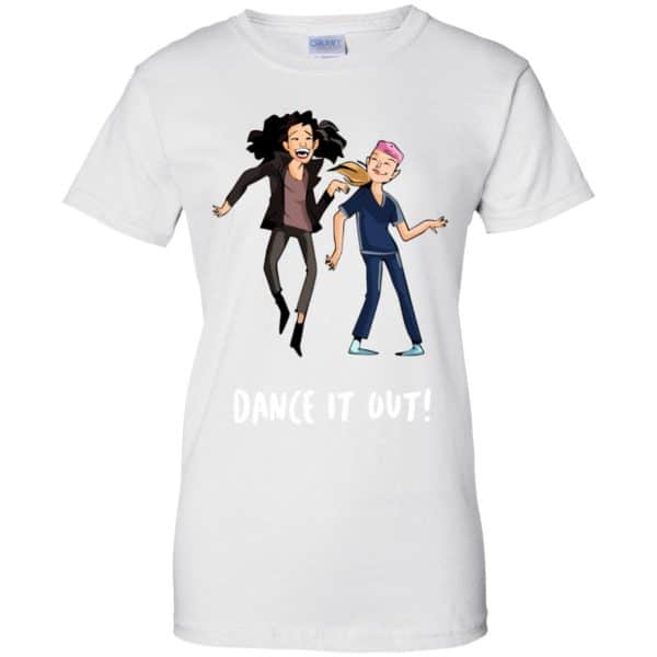 Meredith Grey (Grey’s Anatomy) Dance It Out T-Shirts, Hoodie, Tank Apparel 13