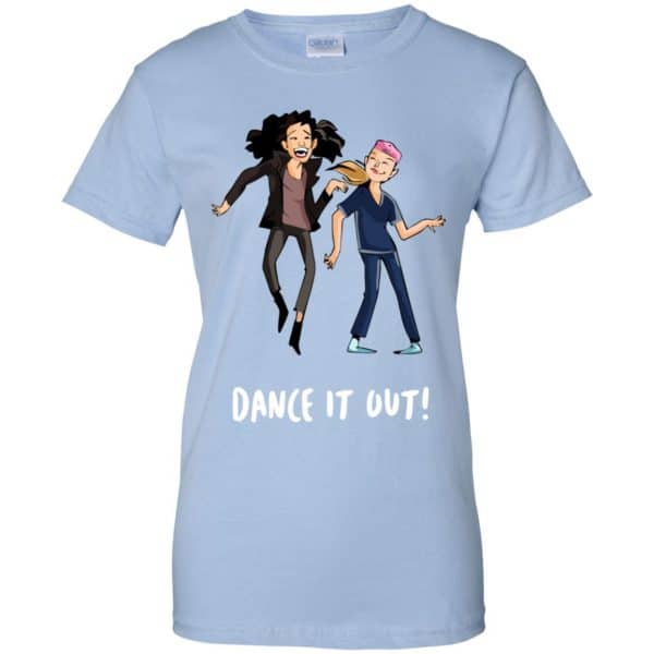 Meredith Grey (Grey’s Anatomy) Dance It Out T-Shirts, Hoodie, Tank Apparel 14