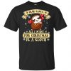 Dear Santa All I Want For Christmas Is A Sloth T-Shirts, Hoodie, Sweater 2