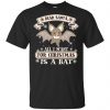 Dear Santa All I Want For Christmas Is A Bat T-Shirts, Hoodie, Sweater 2