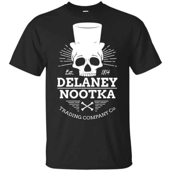 The Delaney Nootka Trading Company Est 1814 Shirt, Hoodie, Tank 3