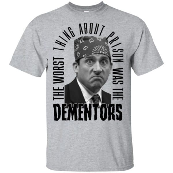 The Worst Thing About Prison Was the Dementors T-Shirts, Hoodie, Tank 3