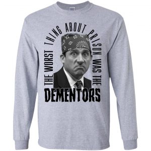 The Worst Thing About Prison Was the Dementors T-Shirts, Hoodie, Tank 17