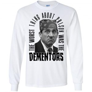 The Worst Thing About Prison Was the Dementors T-Shirts, Hoodie, Tank 18