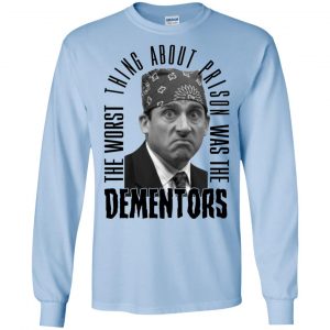 The Worst Thing About Prison Was the Dementors T-Shirts, Hoodie, Tank 19