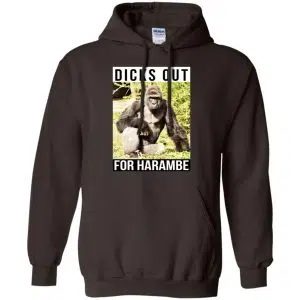 Dicks Out For Harambe Shirt, Hoodie, Tank 20