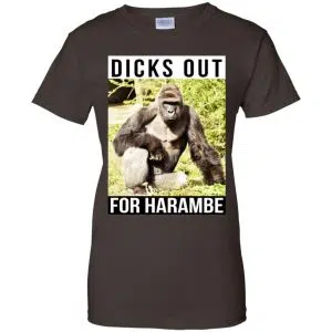 Dicks Out For Harambe Shirt, Hoodie, Tank 23