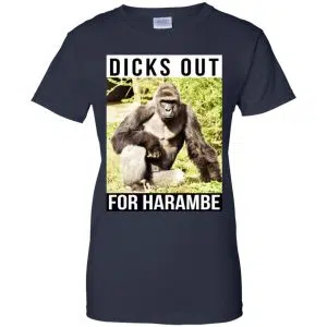 Dicks Out For Harambe Shirt, Hoodie, Tank 24