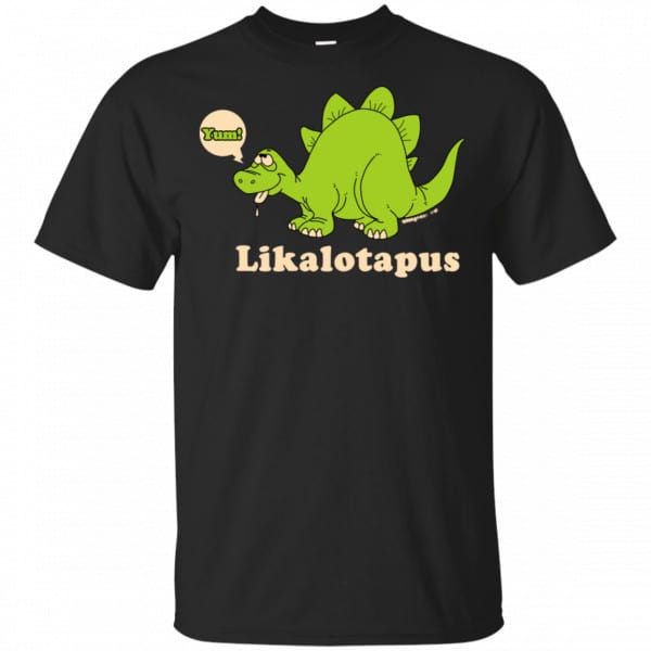 Lickalotapus Shirt, Hoodie, Tank 3
