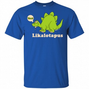 Lickalotapus Shirt, Hoodie, Tank 8