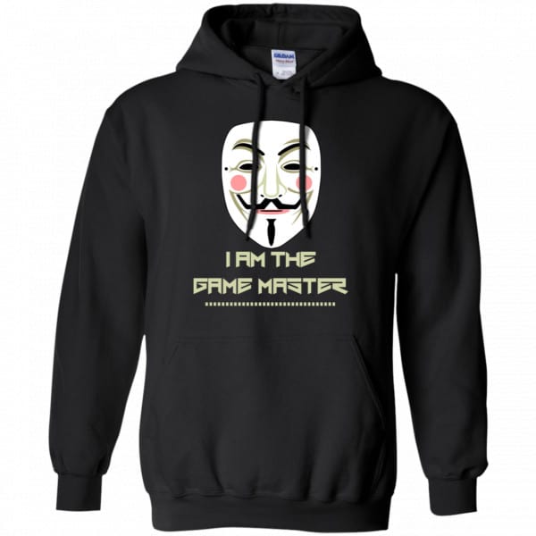 Anonymous Mask Project Zorgo Game Master Shirt, Hoodie, Tank Apparel 7