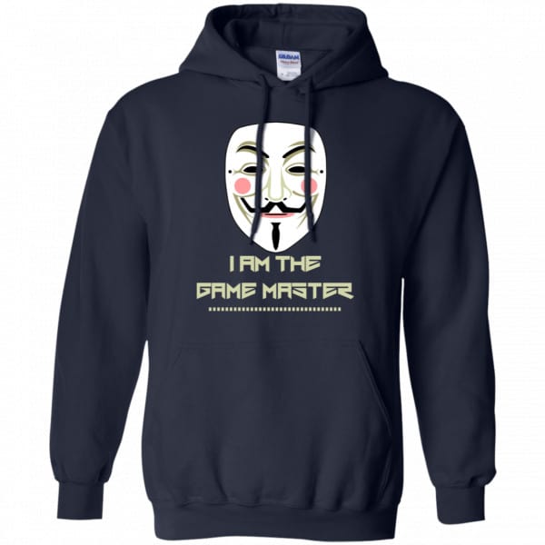 Anonymous Mask Project Zorgo Game Master Shirt, Hoodie, Tank Apparel 8