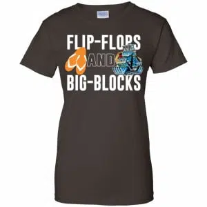 Flip Flops And Big Blocks Shirt, Hoodie, Tank 23