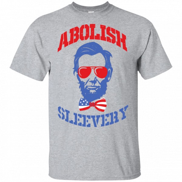 Abolish Sleevery Shirt, Hoodie, Tank 3