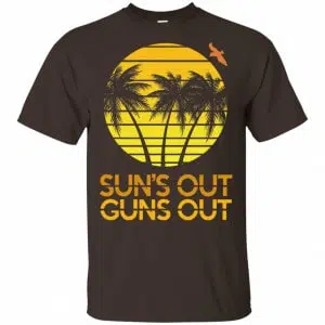 Sun's Out Guns Out Shirt, Hoodie, Tank 15