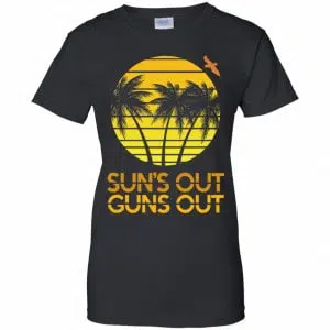 Sun's Out Guns Out Shirt, Hoodie, Tank 22