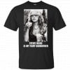 Stevie Nicks Is My Fairy Godmother Shirt, Hoodie, Tank 1