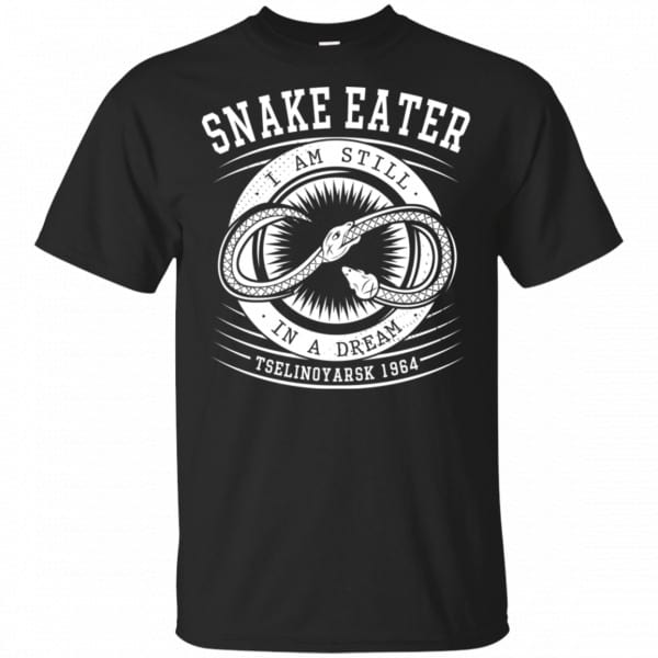 Snake Eater I Am Still In A Dream Tselinoyarsk 1964 Shirt, Hoodie, Tank 3
