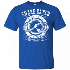 Snake Eater I Am Still In A Dream Tselinoyarsk 1964 Shirt, Hoodie, Tank 8