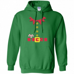 Elf Costume Shirt, Hoodie, Tank 20