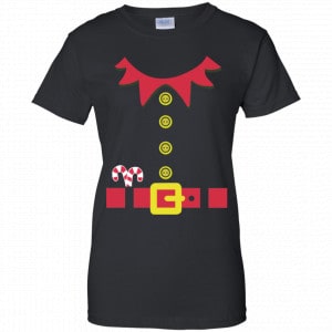 Elf Costume Shirt, Hoodie, Tank 22