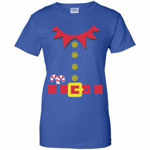 Elf Costume Shirt, Hoodie, Tank 25