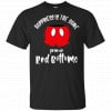 Happiness Is The Same Price As Red Bottoms Shirt, Hoodie, Tank 1