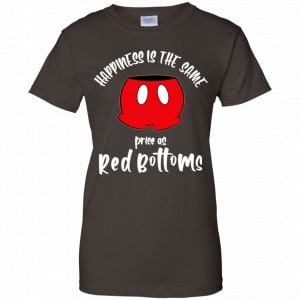 Happiness Is The Same Price As Red Bottoms Shirt, Hoodie, Tank 23